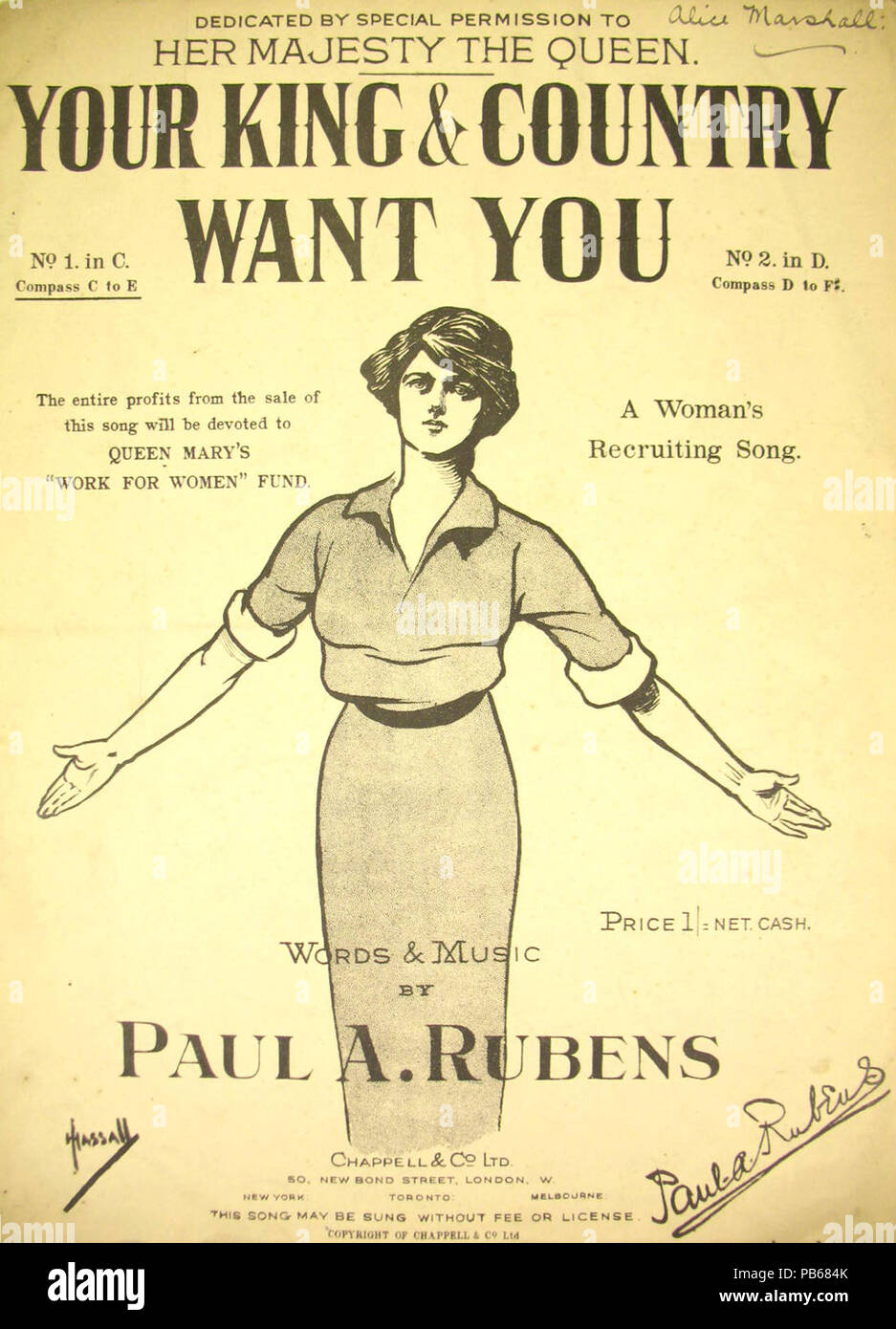 1879 Votre king and country want you partitions 01 Banque D'Images