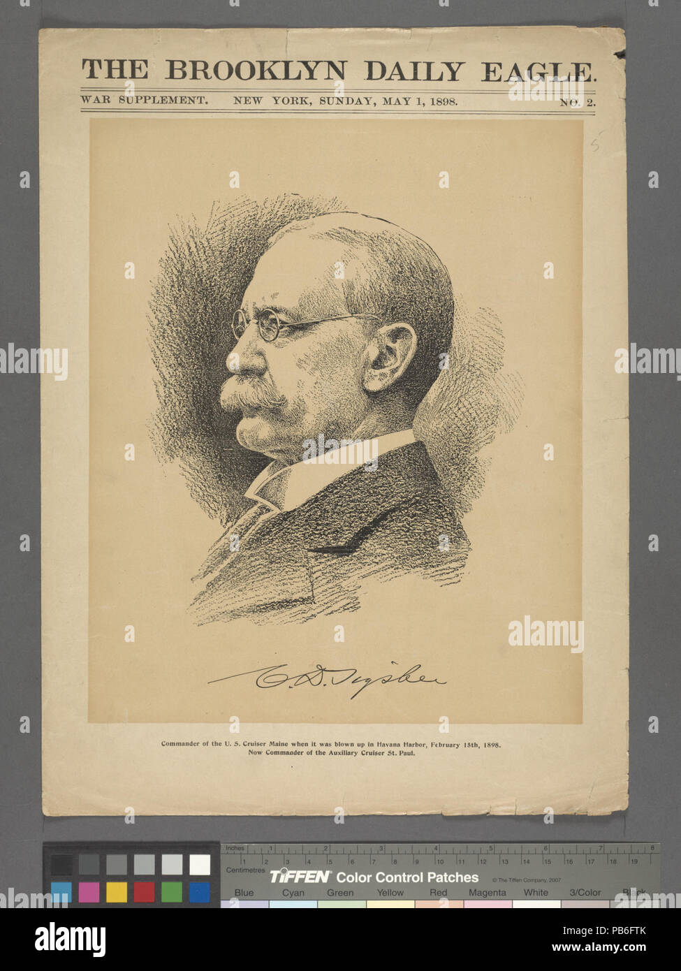 1145 Notre cri de guerre (NYPL)-610236-1255904 Hades Banque D'Images