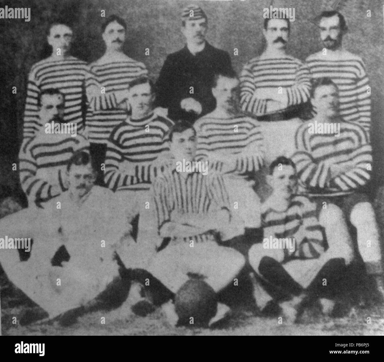 1567 St.Andrews 1891 Banque D'Images