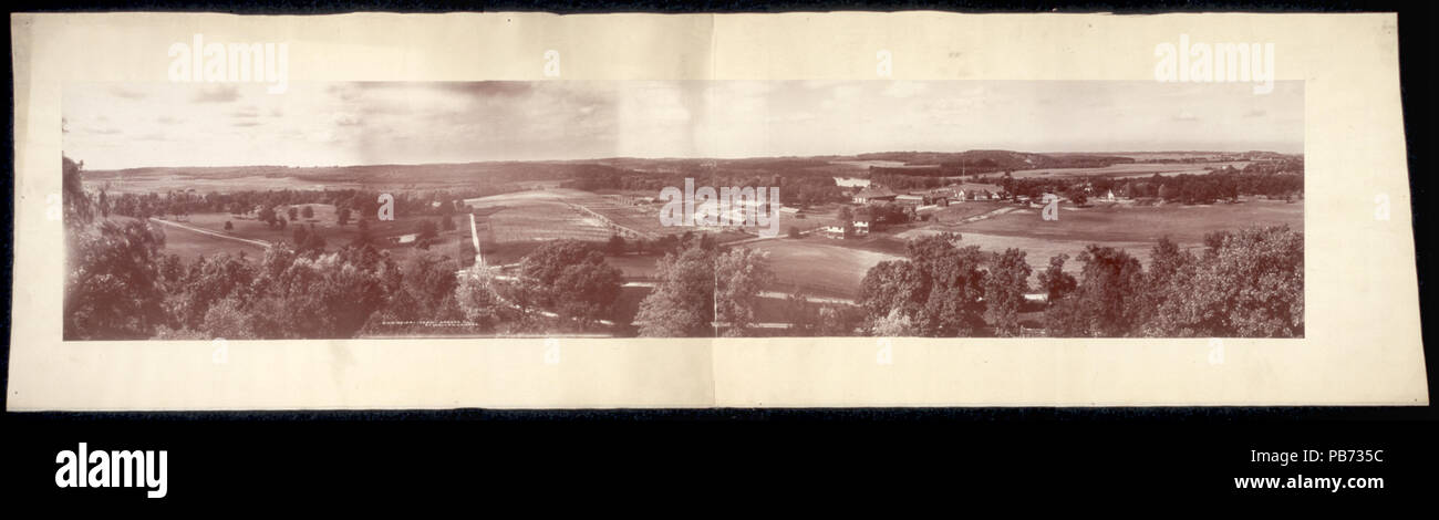 1539 Sinnissippi ferme, Oregon, Mauvais RCAC2007660829 Banque D'Images