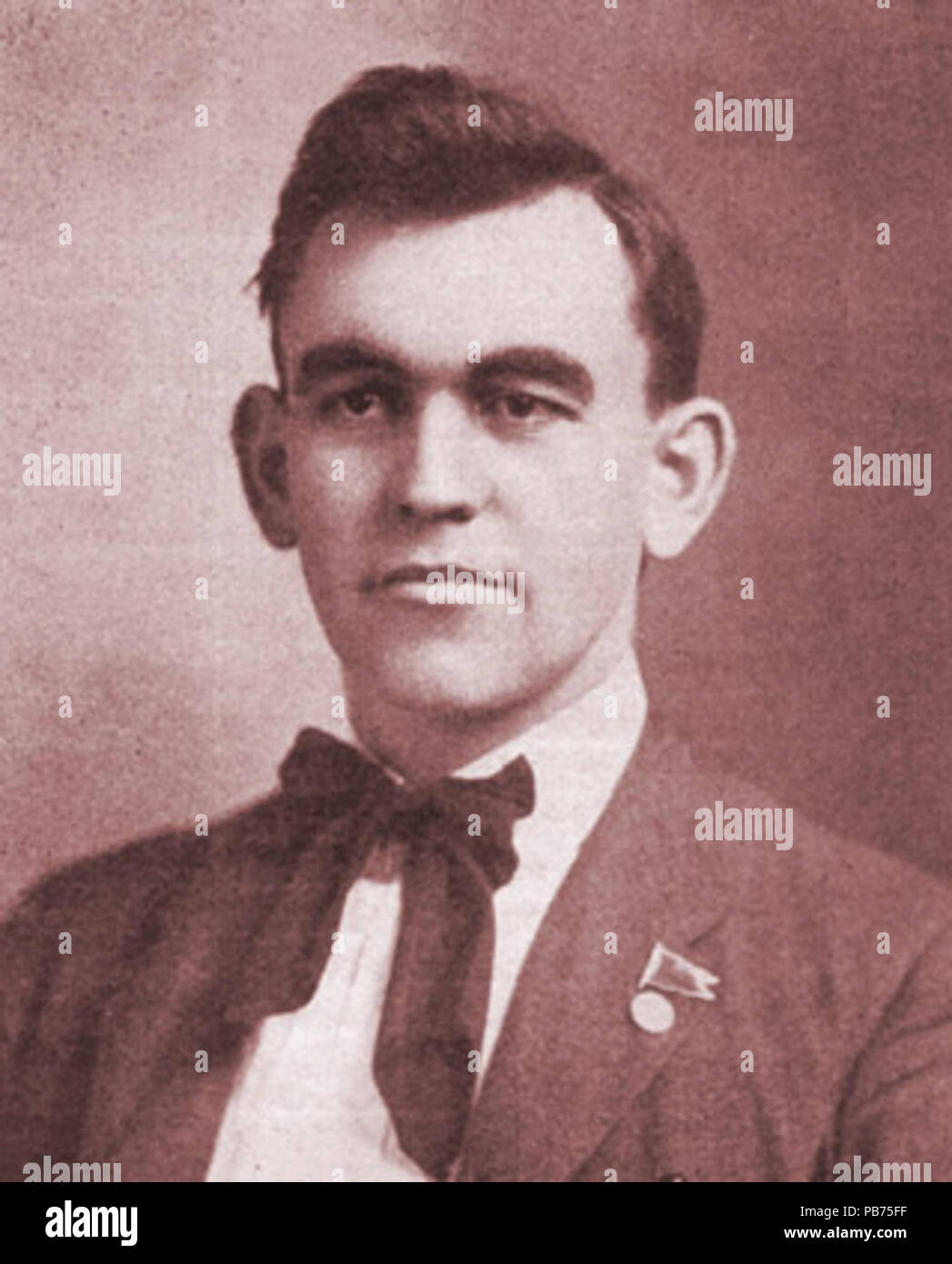 Mooney 1057-tom-1910 Banque D'Images