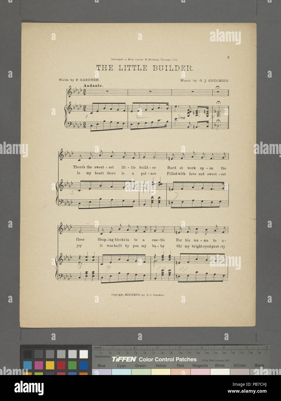 1652 Le petit constructeur (NYPL)-464186-1708529 Hades Banque D'Images