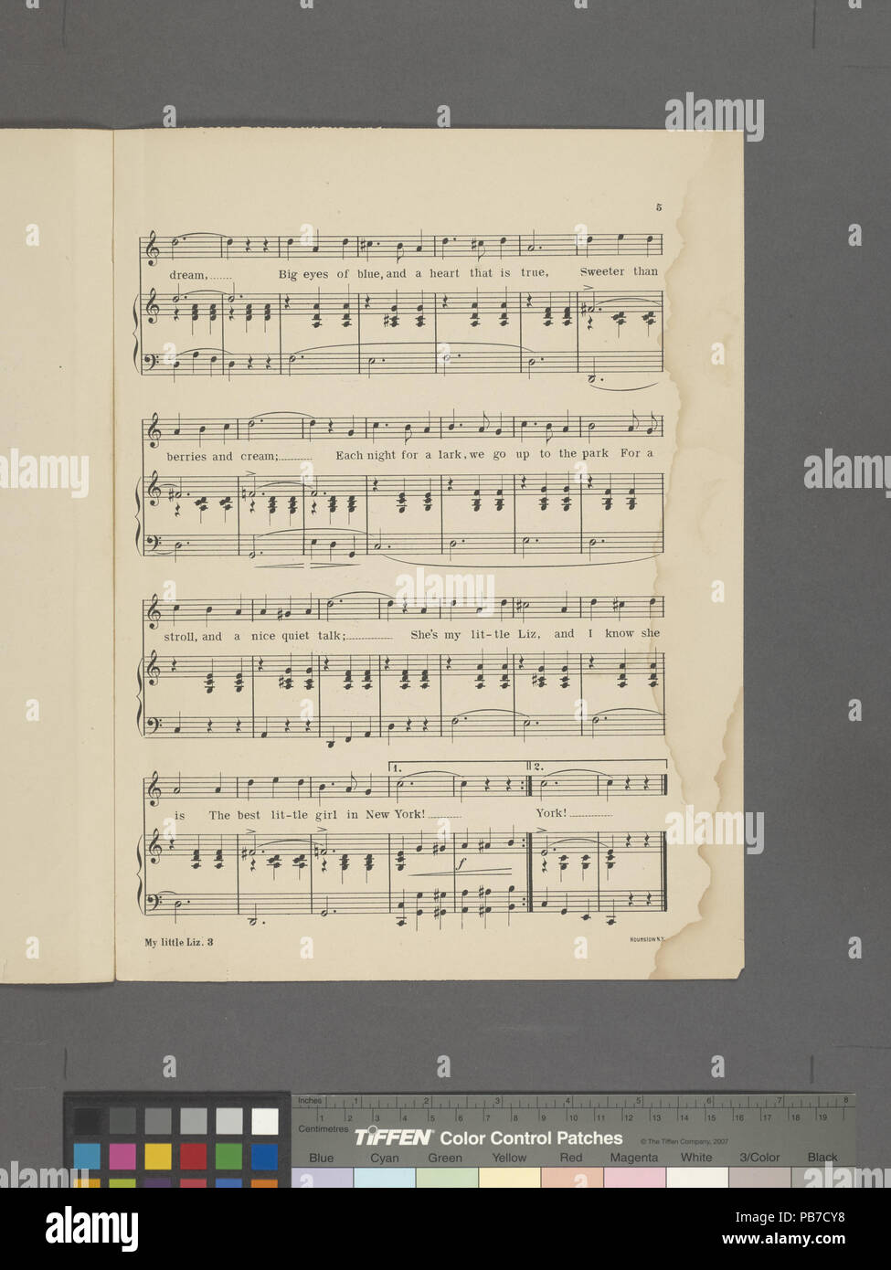 1076 Ma petite Liz (NYPL)-464239-1710064 Hades Banque D'Images