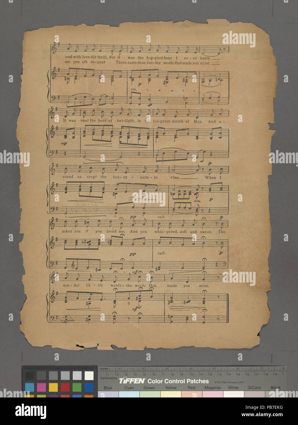 1713 Les mots qui vous a fait mine (NYPL)-609499-1999093 Hades Banque D'Images