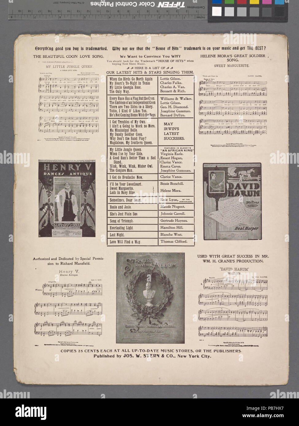 1662 L'ancien ministre des Postes (NYPL)-609056-1944060 Hades Banque D'Images