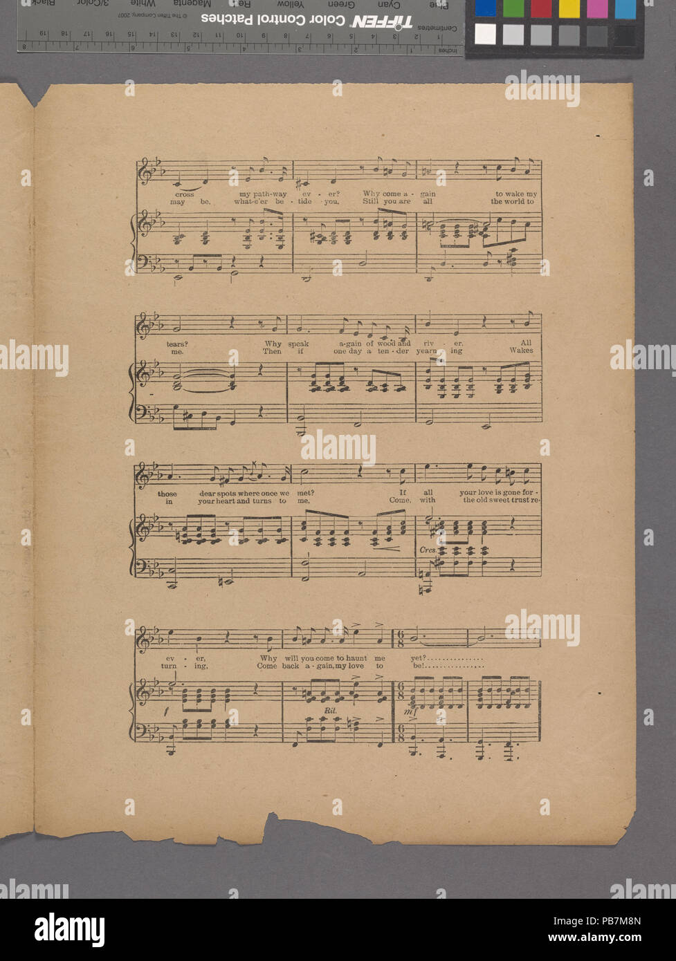 787 Si vous oubliez (NYPL)-608652-1991314 Hades Banque D'Images