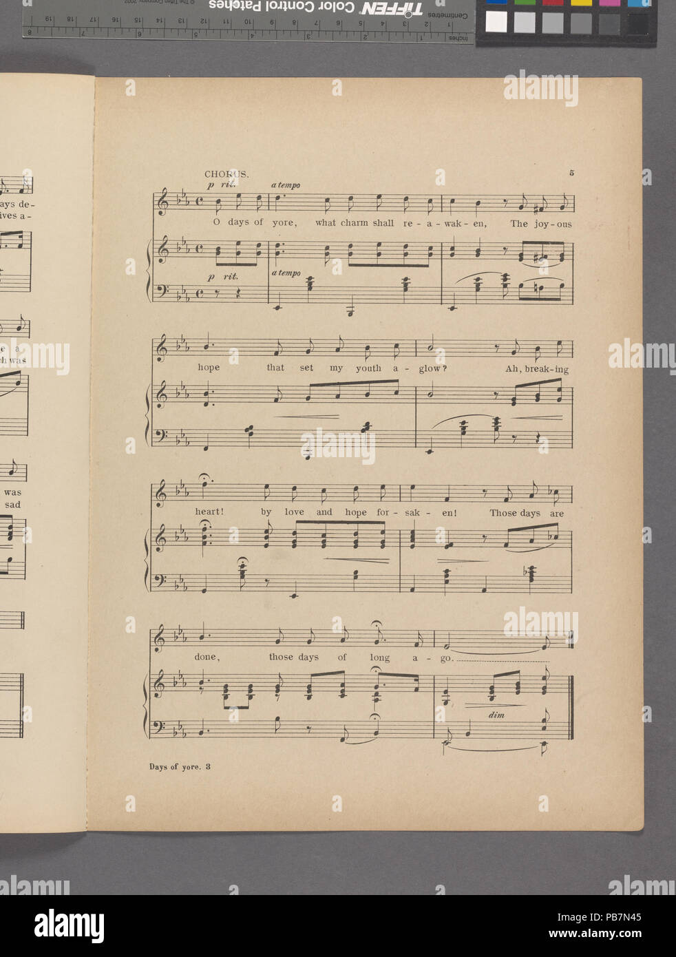 1128 Oh ! Jours d'autrefois (NYPL)-609722-1991168 Hades Banque D'Images