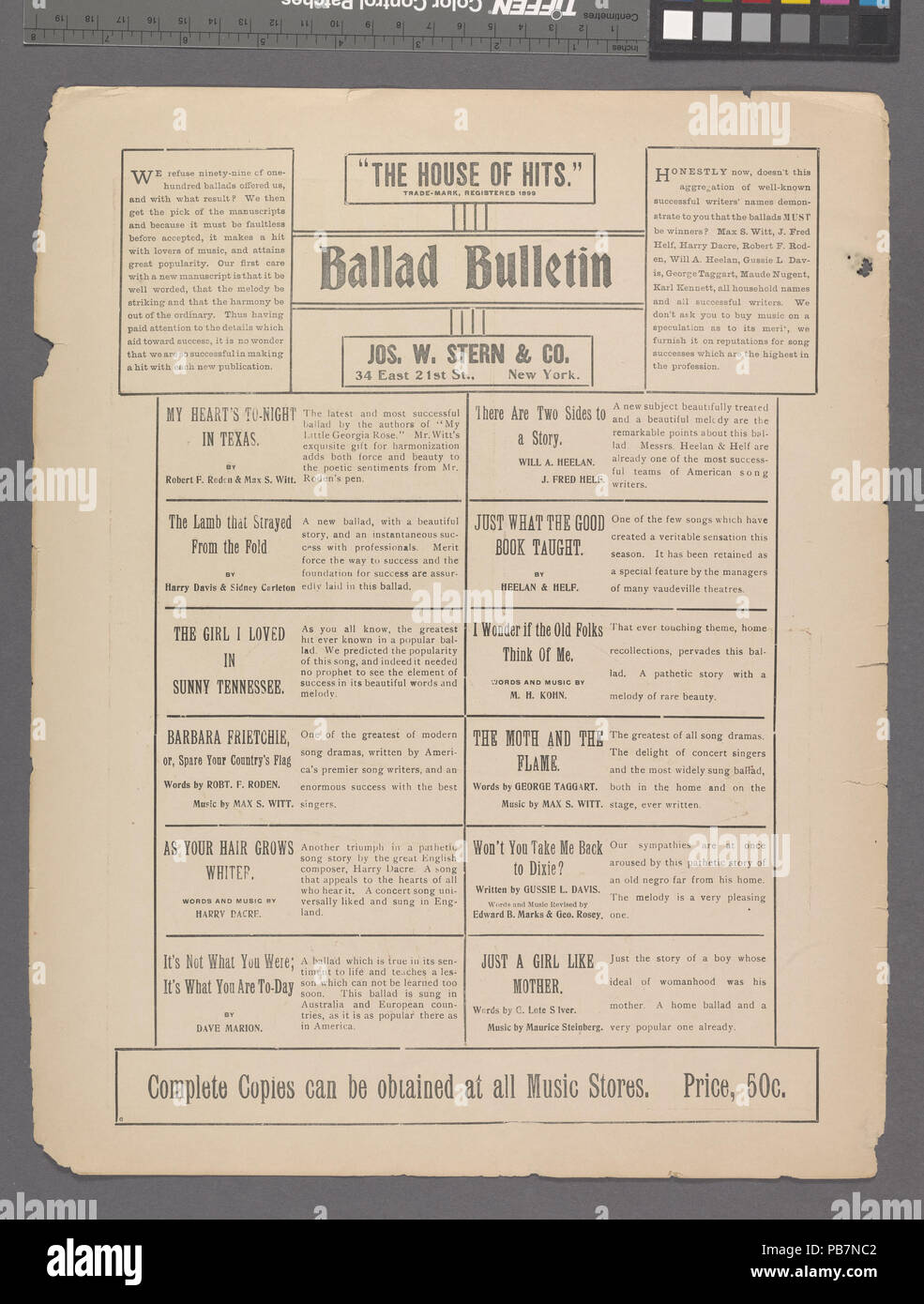 1206 Pline venir embrasser votre bébé (NYPL)-609666-1994261 Hades Banque D'Images