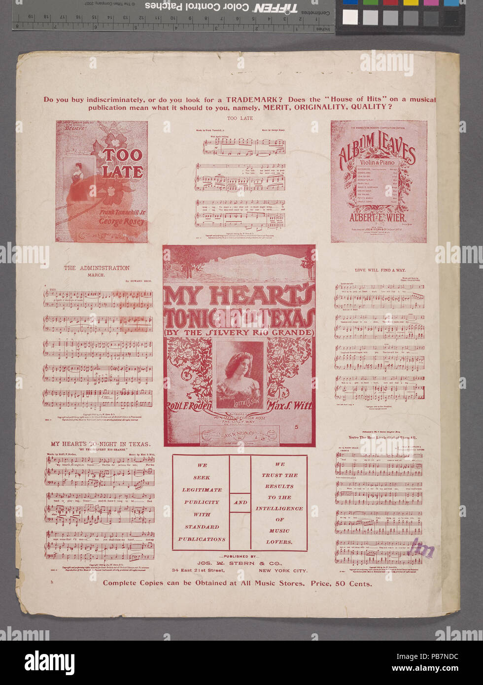 1206 Pline venir embrasser votre bébé (NYPL)-609669-1994288 Hades Banque D'Images