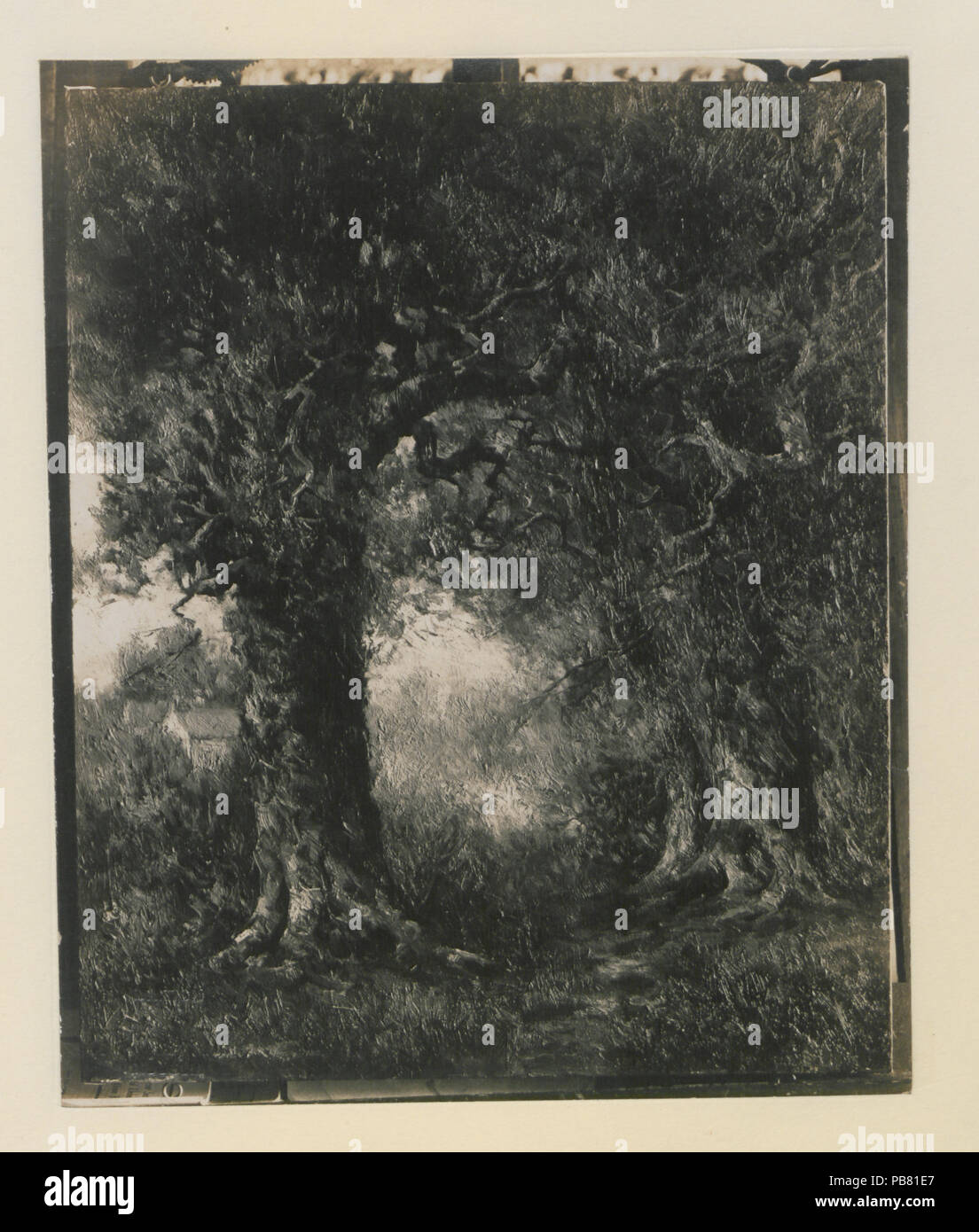 1662 L'ouvert (HS85-10-24519) original Banque D'Images