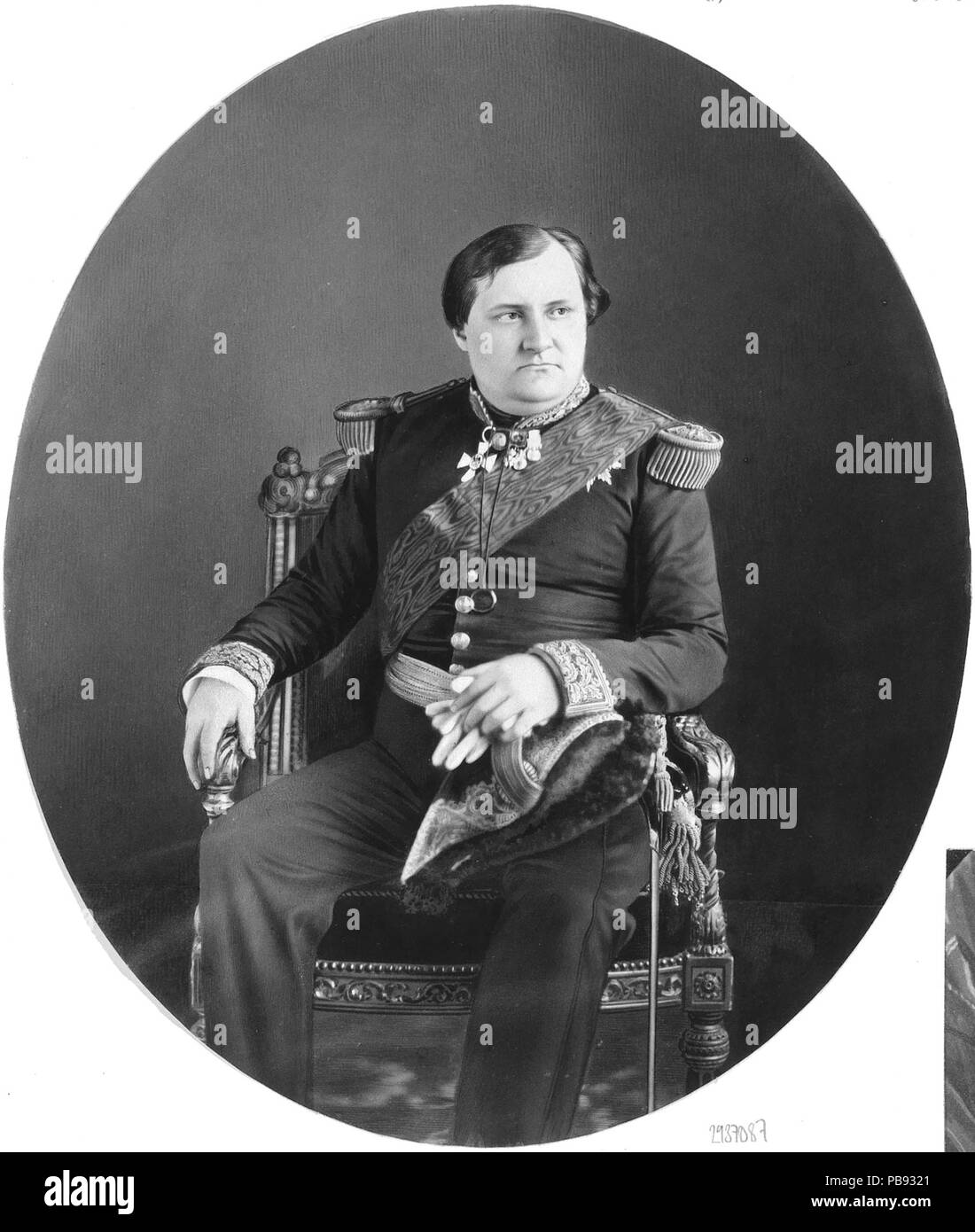 Jerome napoleon bonaparte Banque d'image et photos - Alamy