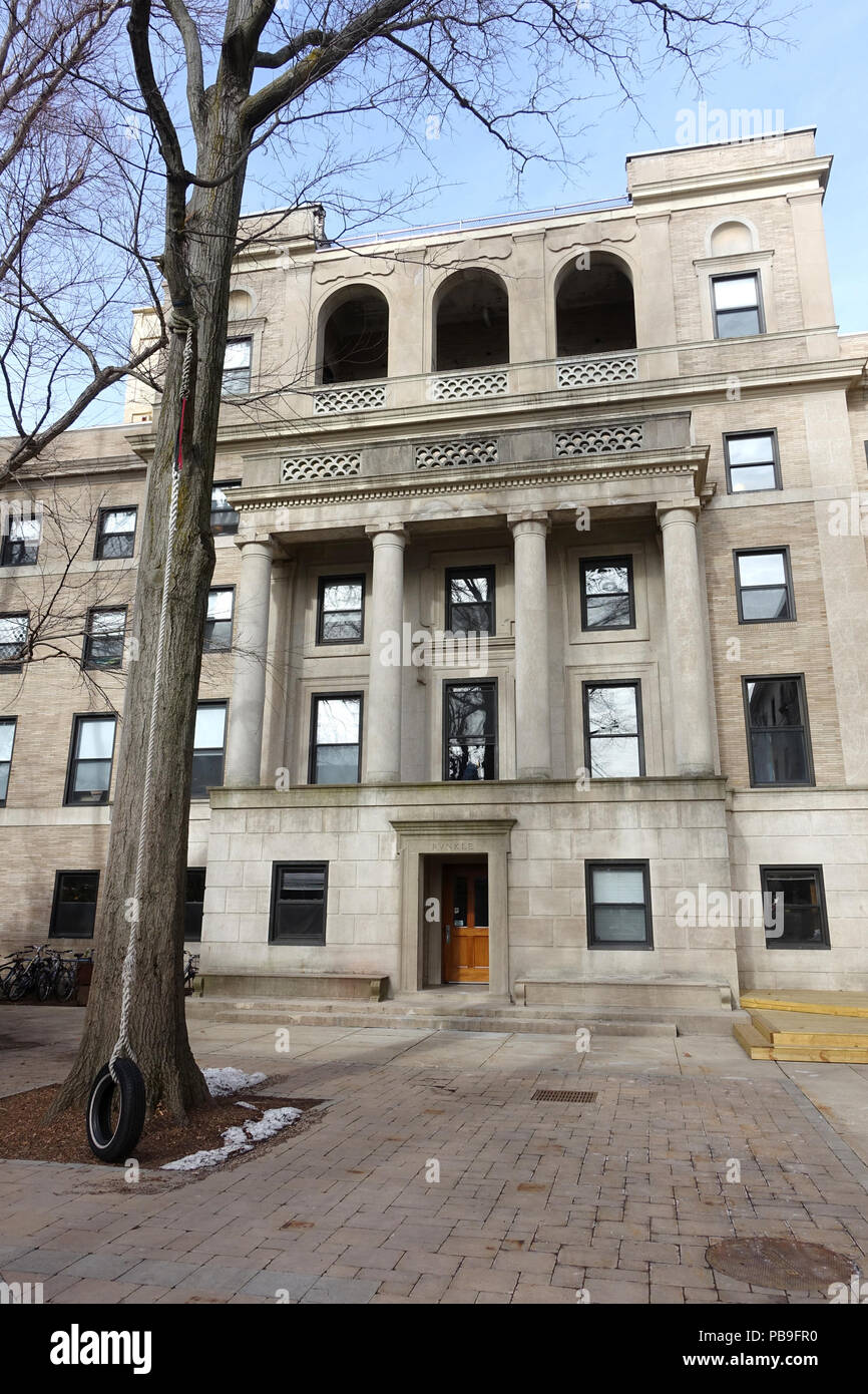 1306 - Maison Senior MIT, Cambridge MA -DSC05610 Banque D'Images