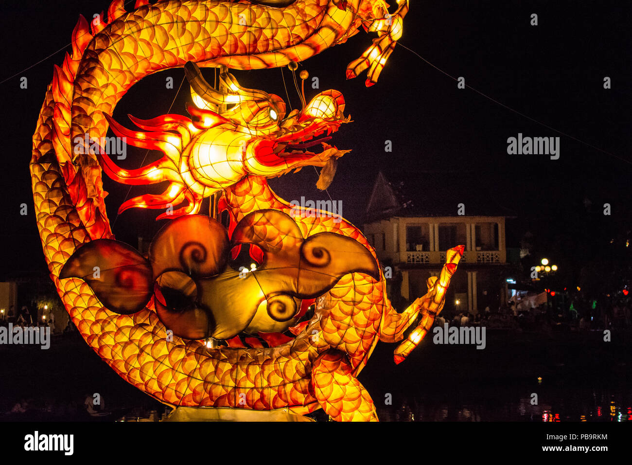 Une exploration de la culture vietnamienne et le tourisme Banque D'Images
