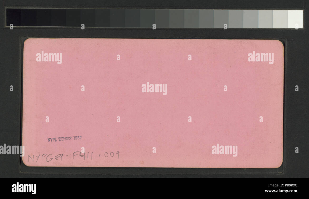 1868 Woodward's Gardens, sous le dôme de la Véranda (NYPL b11707333-G89F411 009B) Banque D'Images