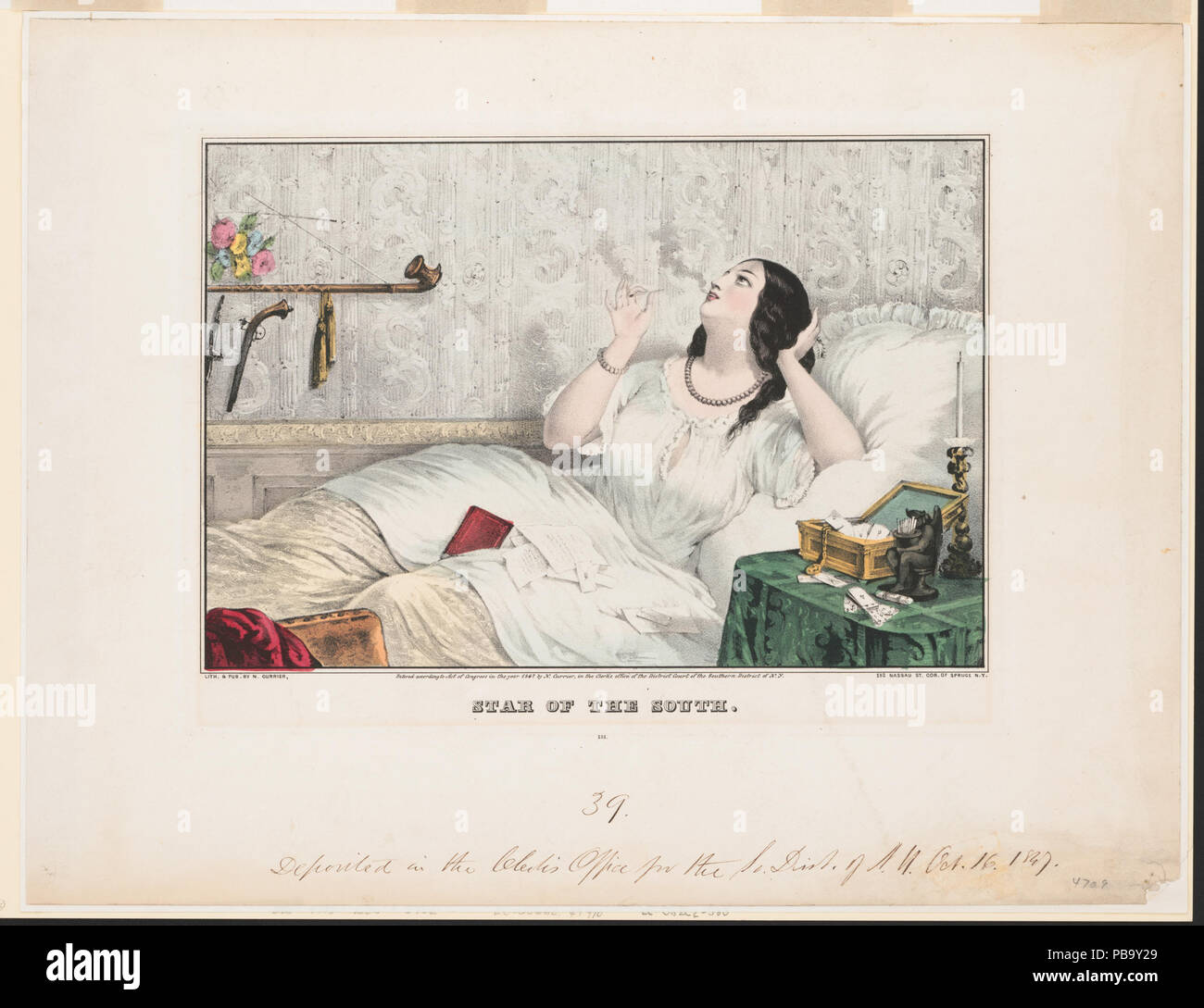 1569 étoile du sud RCAC2001706269 Banque D'Images