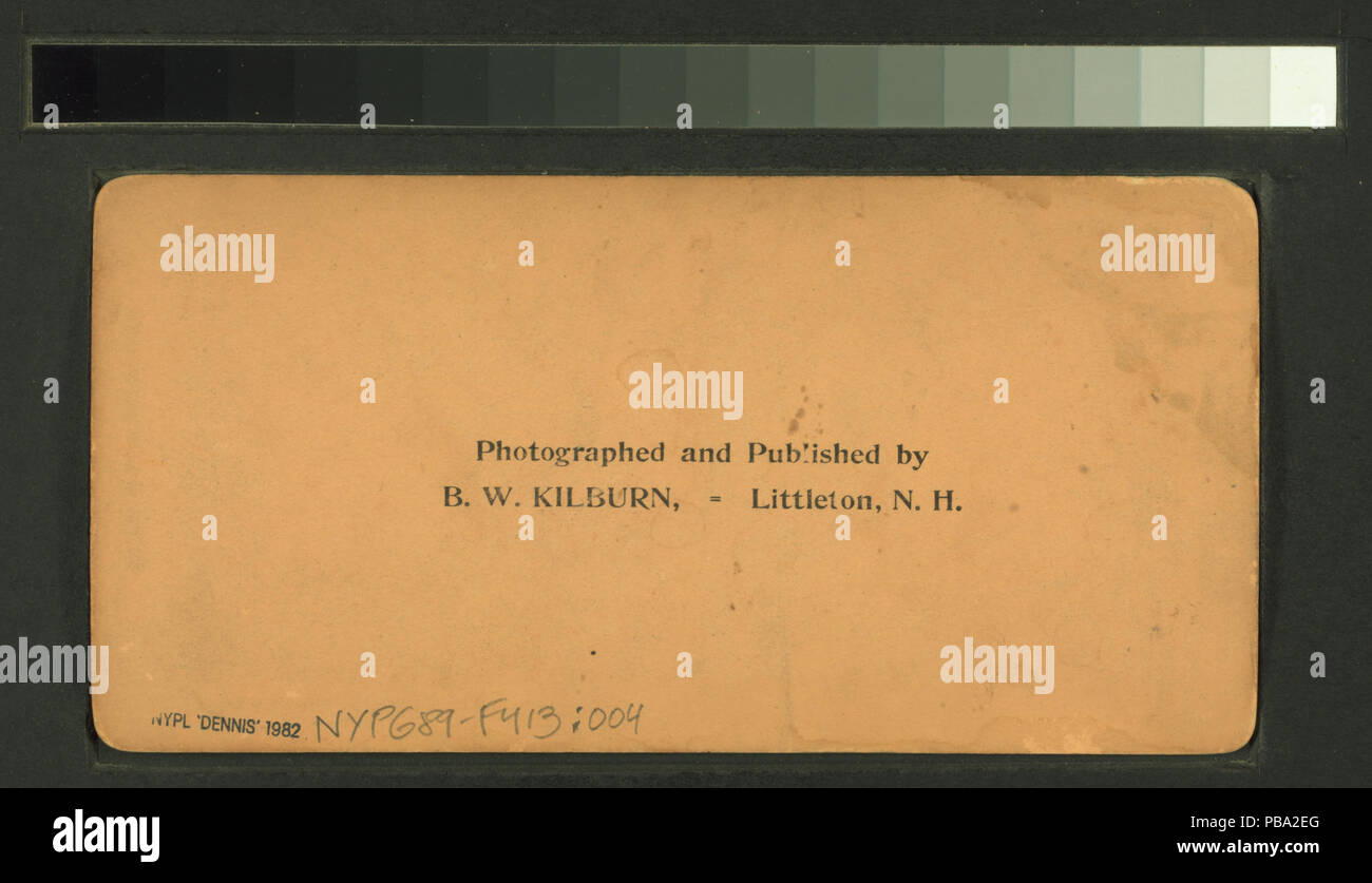 935 à vers Union Square de Nob Hill, grand séisme, San Francisco (NYPL b11707335-G89F413 004B) Banque D'Images