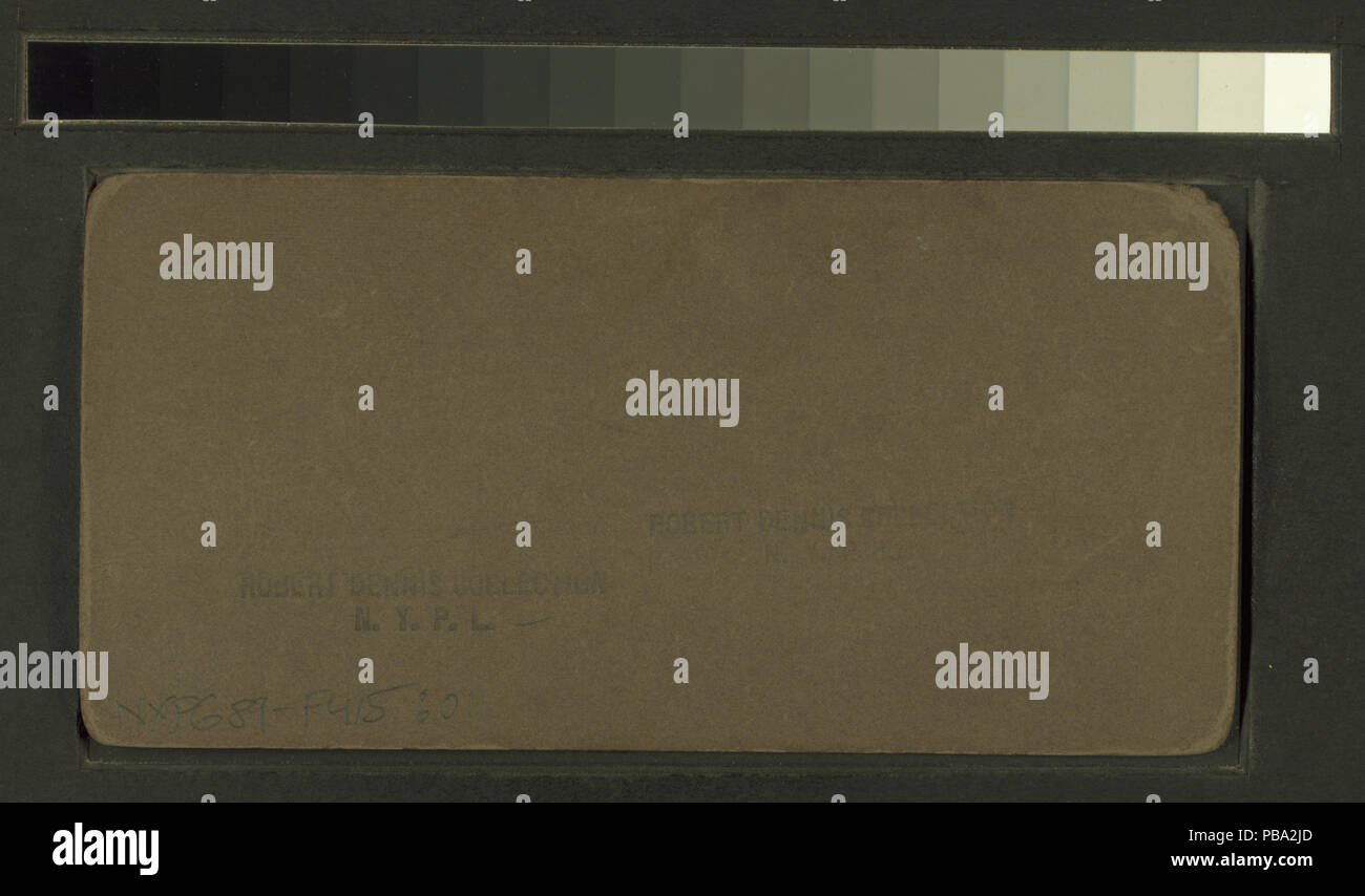 739 Salle de Justice, avec tour ébranlée par le grand tremblement de terre, San Francisco, Cal (NYPL b11707337-G89F415 011B) Banque D'Images