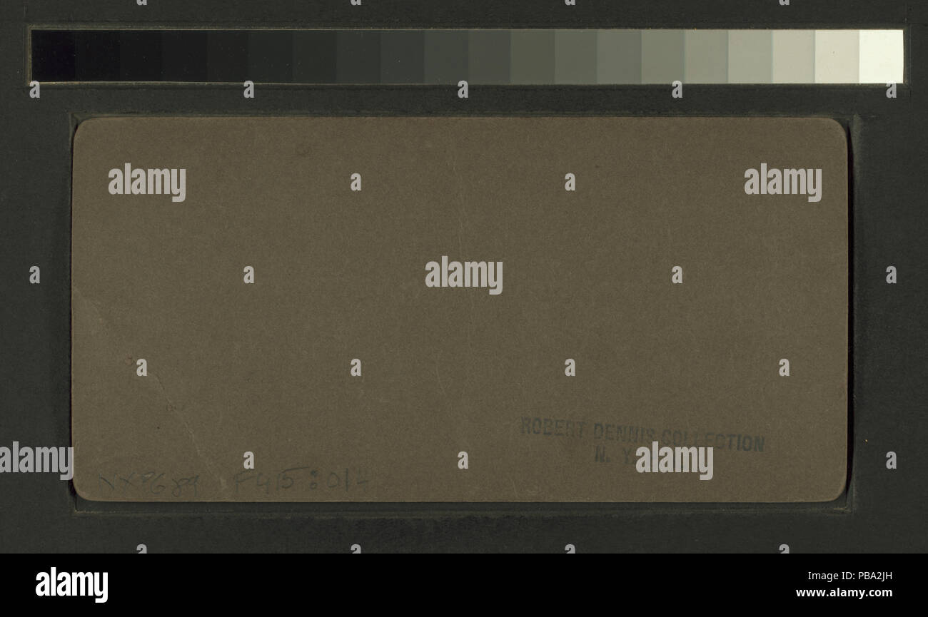 1252 Le travail de soulagement, la distribution de vêtements pour les victimes du tremblement de terre, San Francisco, Cal (NYPL b11707337-G89F415 014B) Banque D'Images