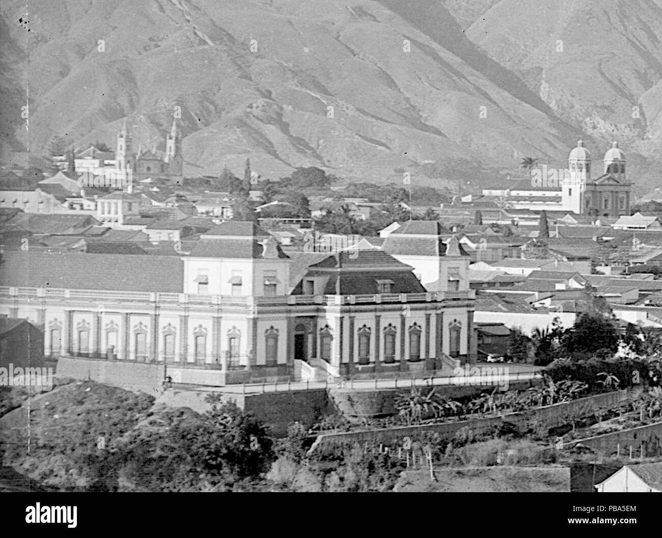 1048 Miraflores Palace vers 1900 Banque D'Images 1048 Miraflores Palace vers 1900 Banque D'Images