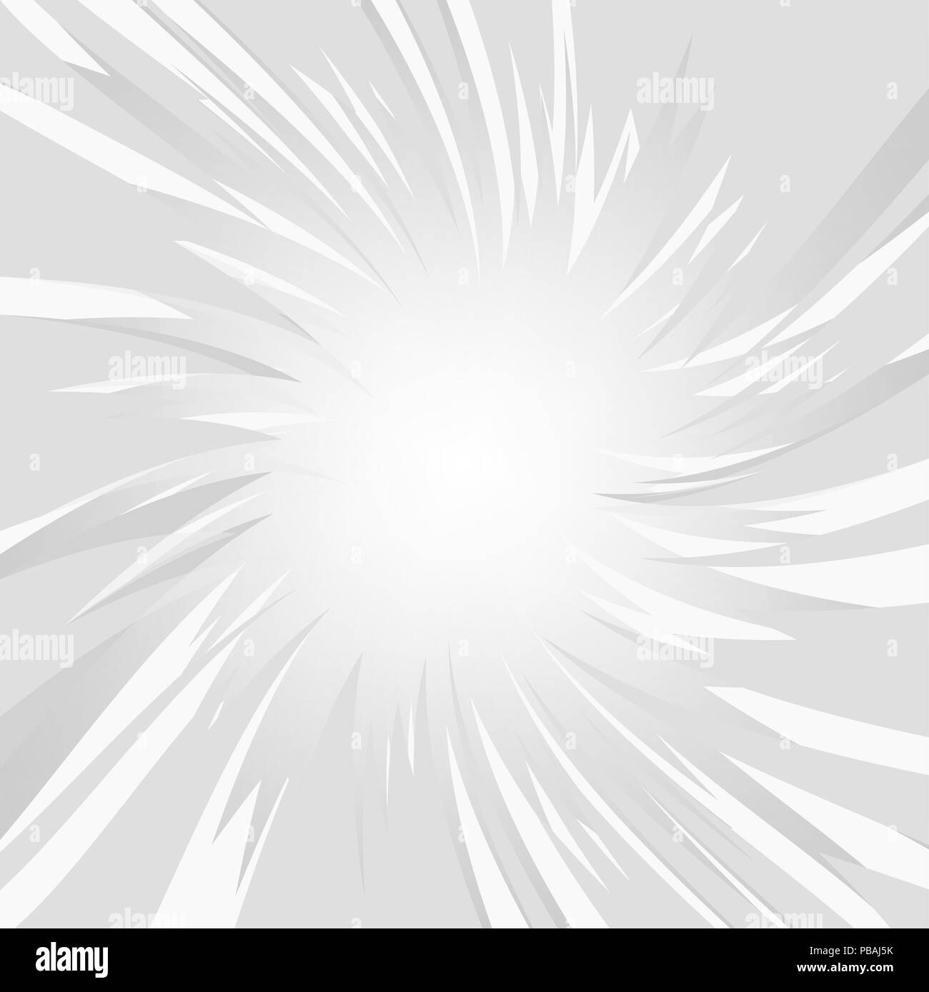 Abstract light polygonales. Vector background Illustration de Vecteur