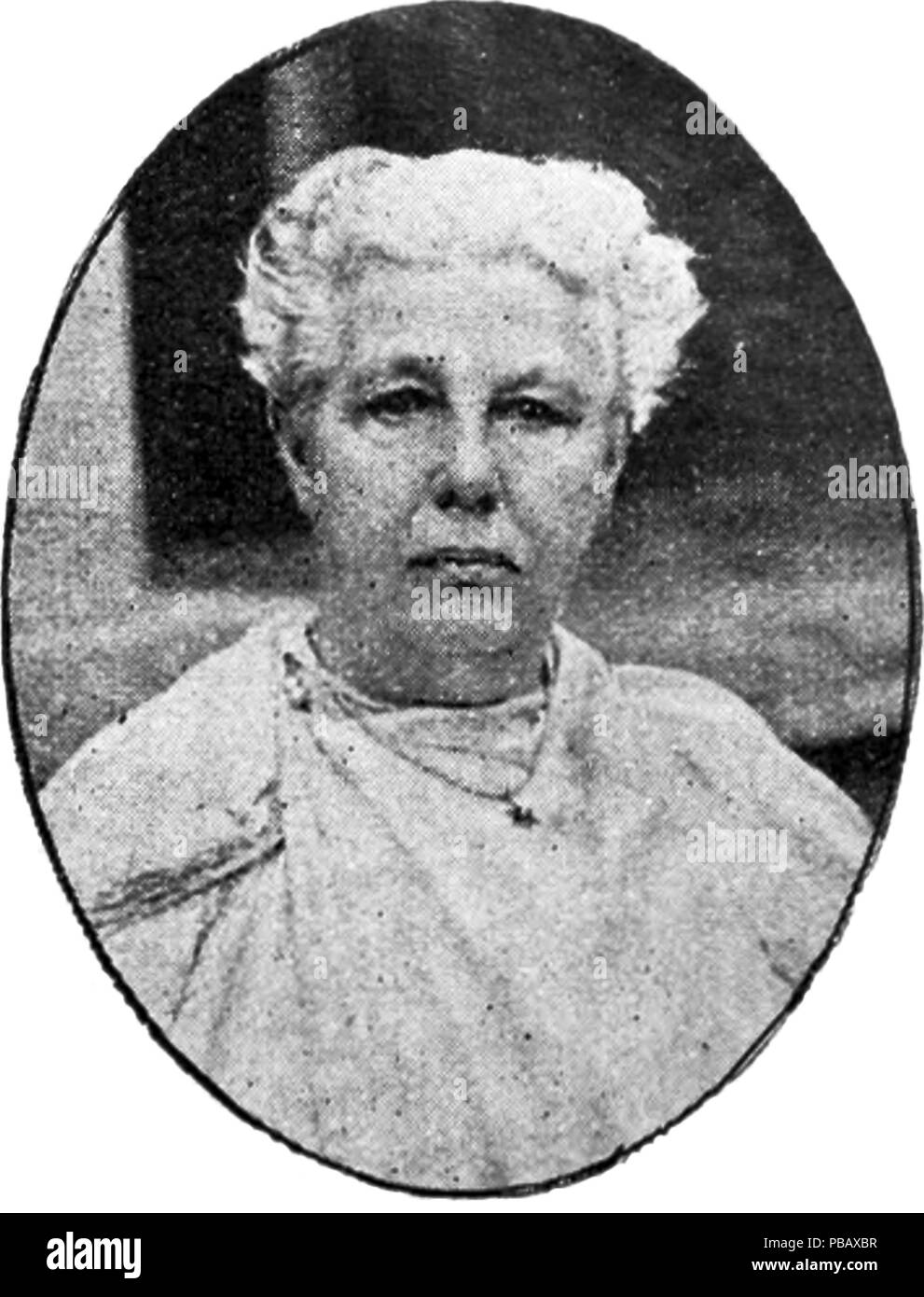 1039 MGandhi (1917) pg 21 227 (2) Mme Annie Besant Banque D'Images