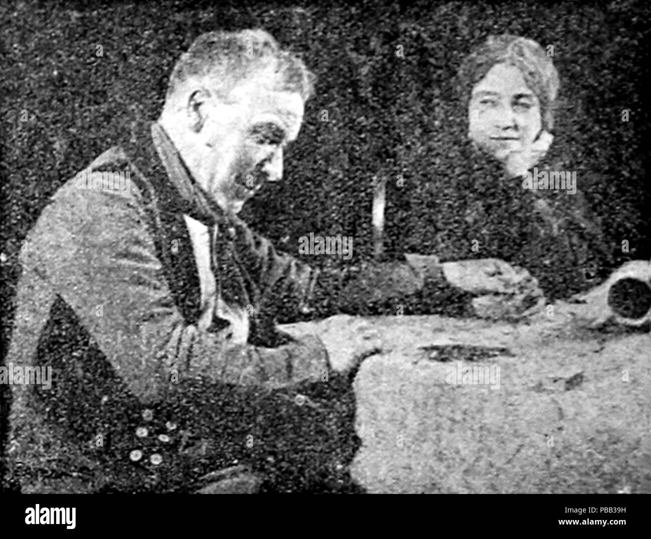 1078 My-Old-Dutch-1915-2 Banque D'Images