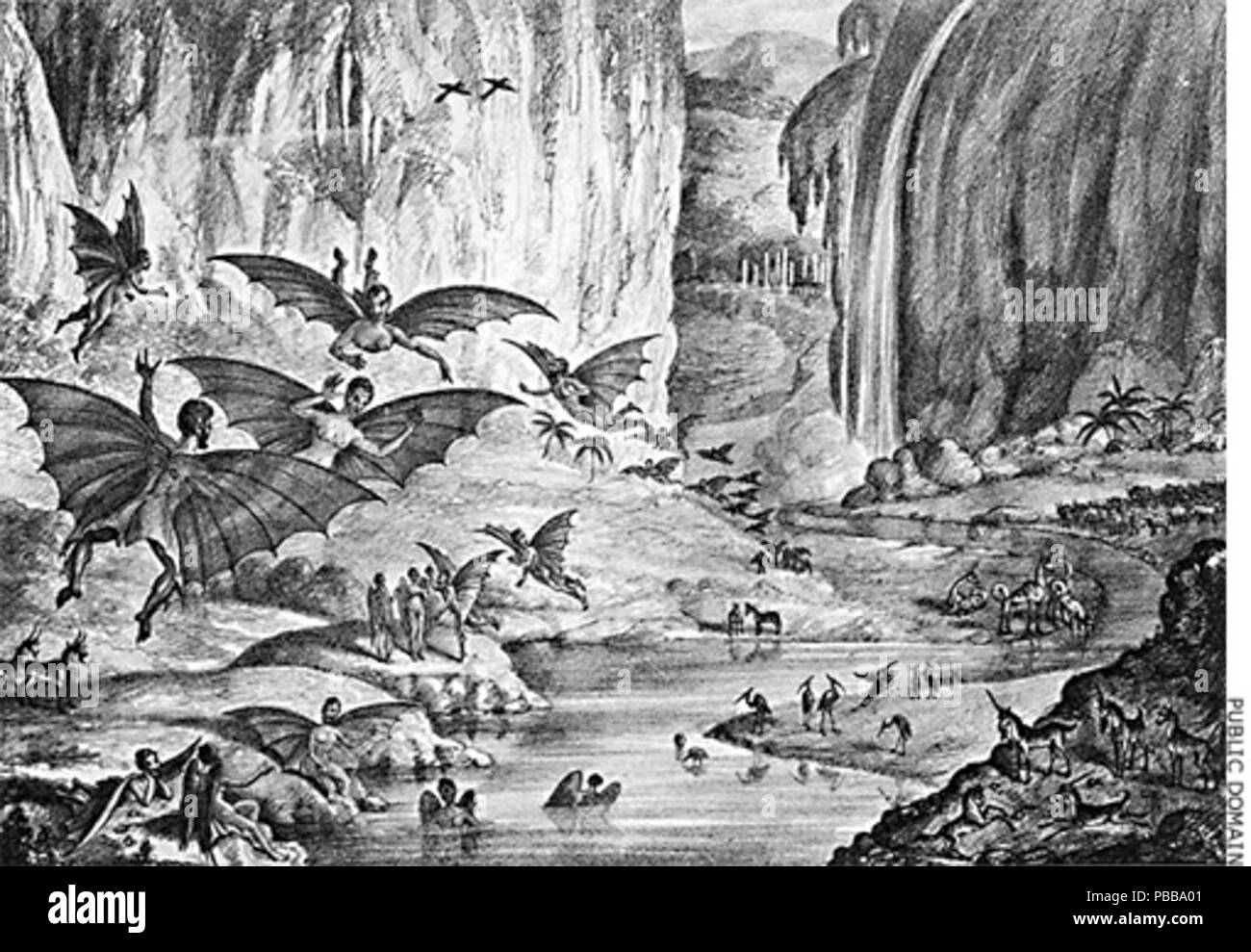 1122 Ny-soleils-lune hoax Banque D'Images