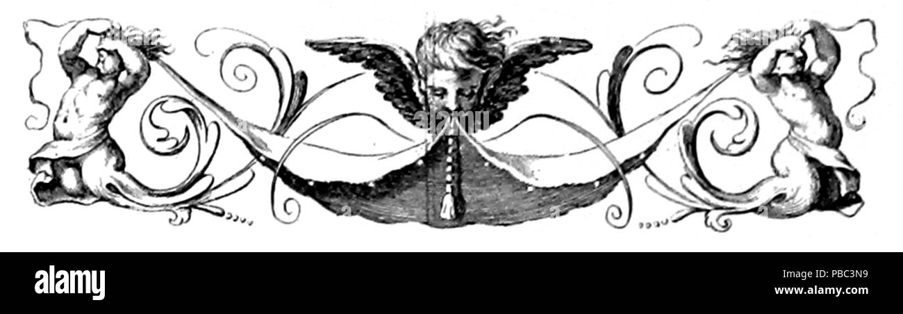 1191 La vie en images du Christ page 0001 p.c. 05 Banque D'Images