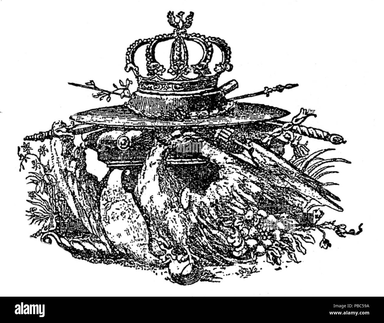 1196 Pieśni narodowe 07 Banque D'Images