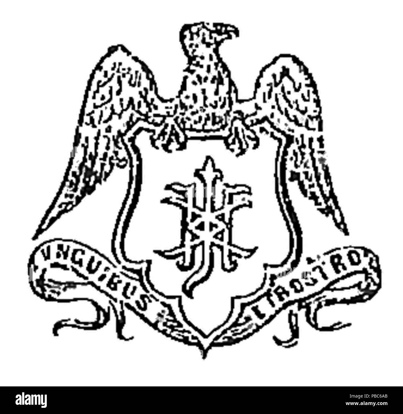 1201 PL Józef Ignacy Kraszewski - Pamięci Wincentego Pola page005 Banque D'Images