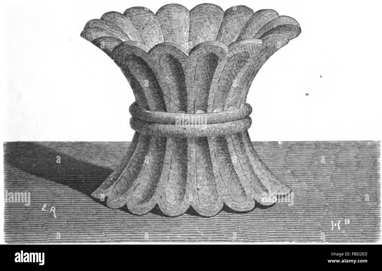 1269 Ronjat - Le Livre de pâtisserie, fig. 18 Banque D'Images