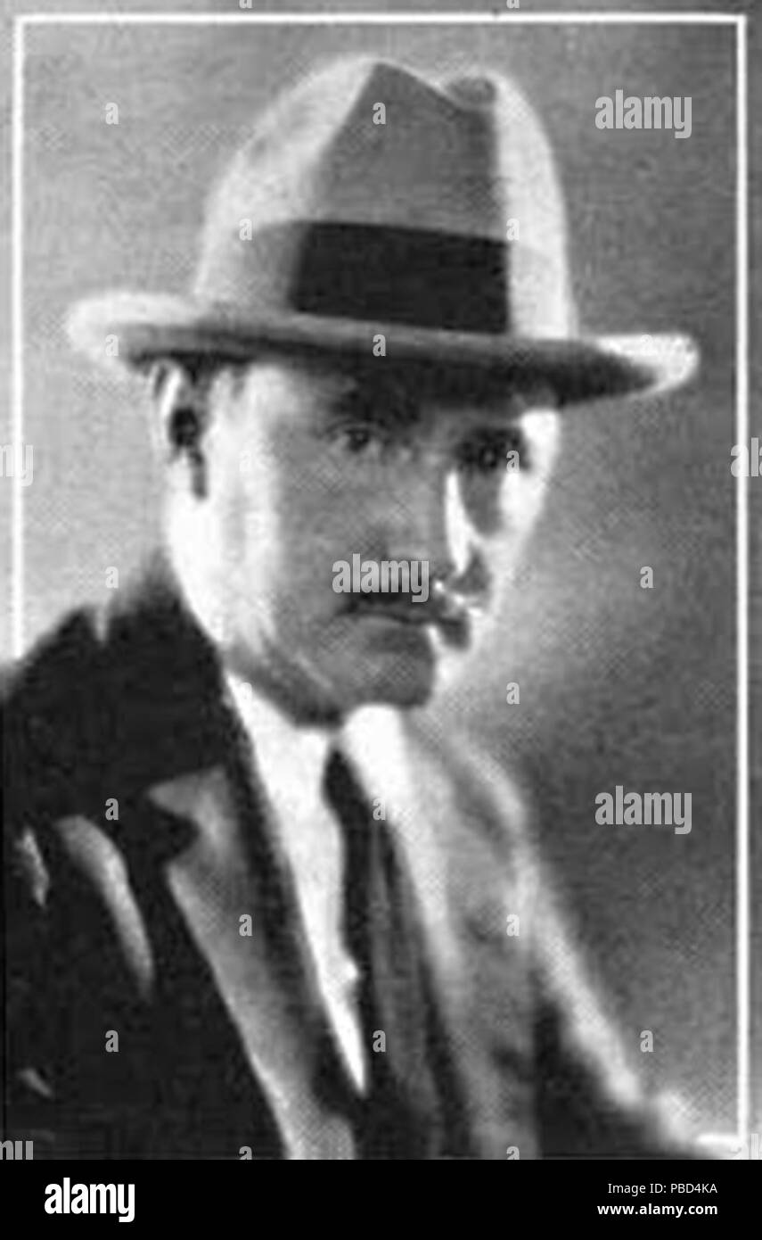 1273 Roy-William-Neill-1921 Banque D'Images