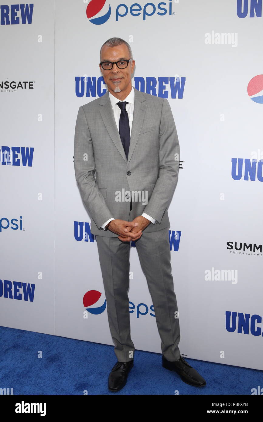 'Oncle appelle l' Première Mondiale - Arrivées avec : Charles Stone Où : New York, New York, United States Quand : 26 Juin 2018 Crédit : Derrick Saleurs/WENN.com Banque D'Images