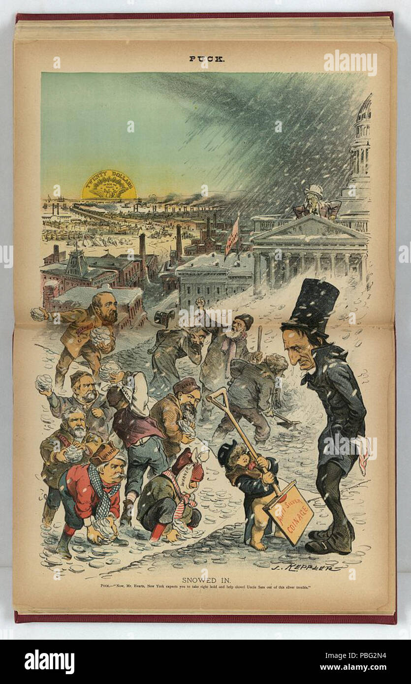 1547 par la neige RCAC2011661375 Banque D'Images