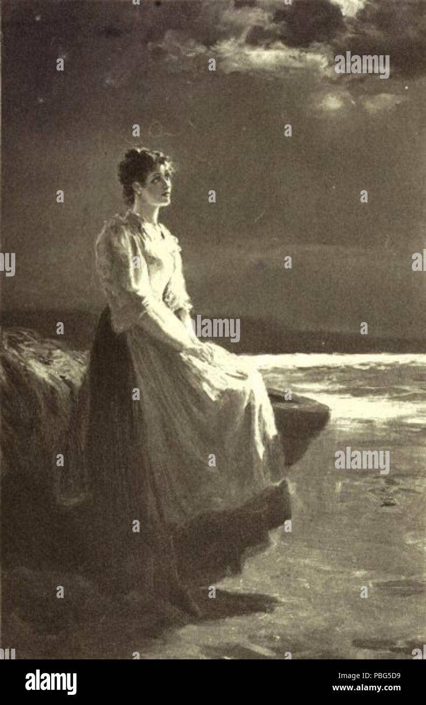 Observation des étoiles 1569 Banque D'Images