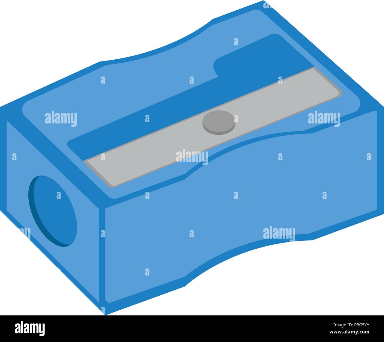 Taille crayon Banque d'images vectorielles Alamy