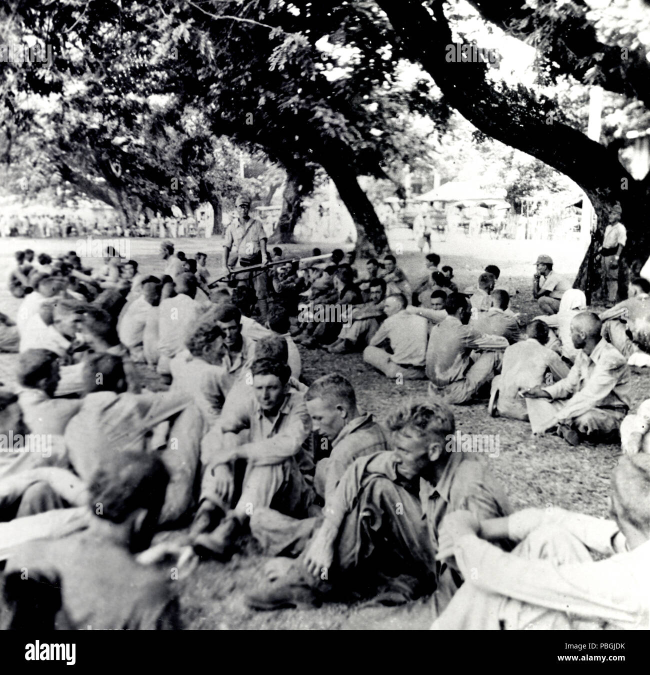 Marche De La Mort De Bataan