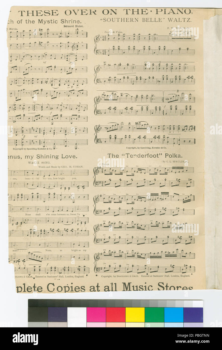 1623 L'église d'en face (NYPL)-454117-1700261 Hades Banque D'Images