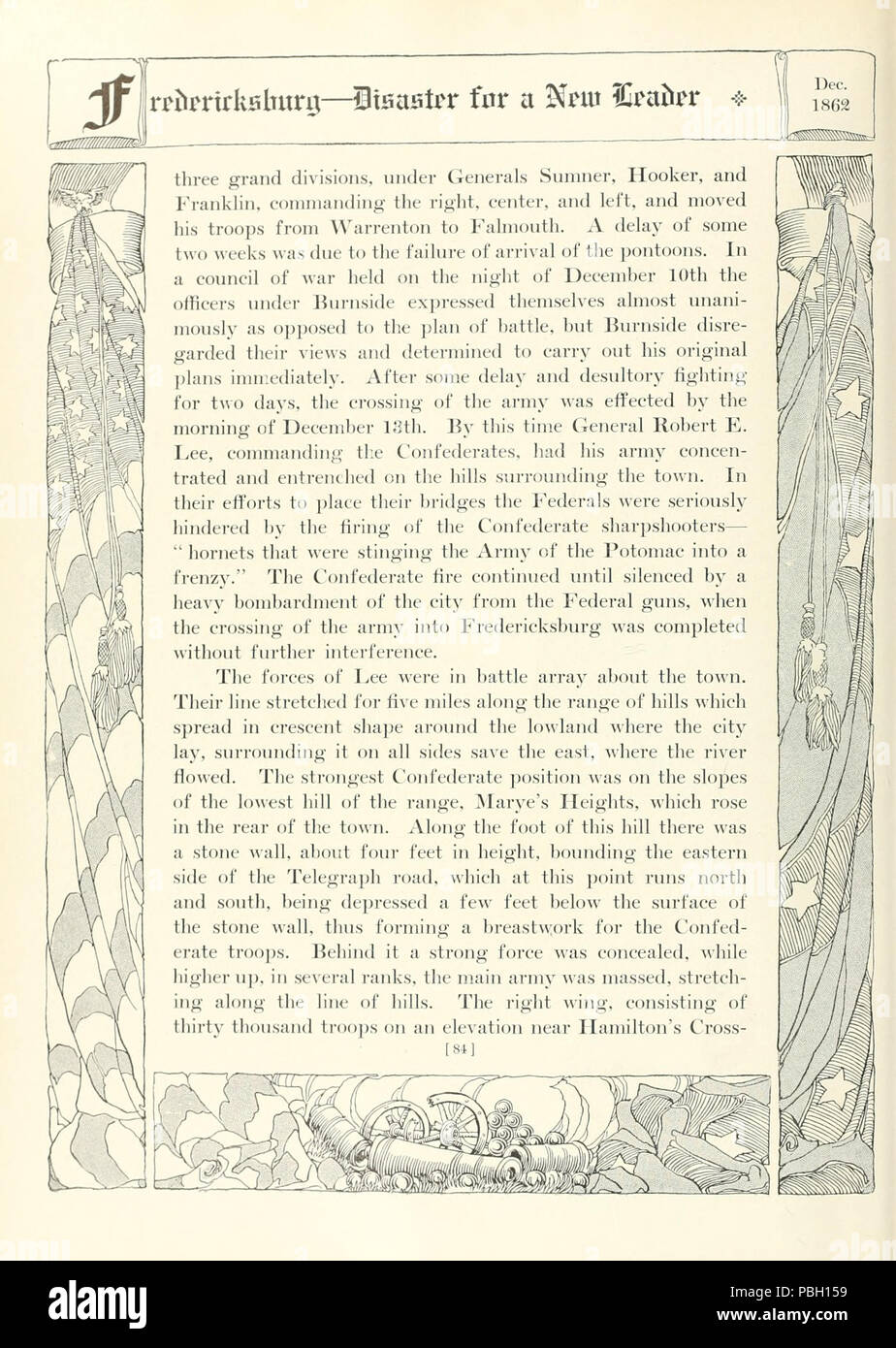 1667 L'histoire photographique de la guerre civile, Volume 02 Page 090 Banque D'Images 1667 L'histoire photographique de la guerre civile, Volume 02 Page 090 Banque D'Images