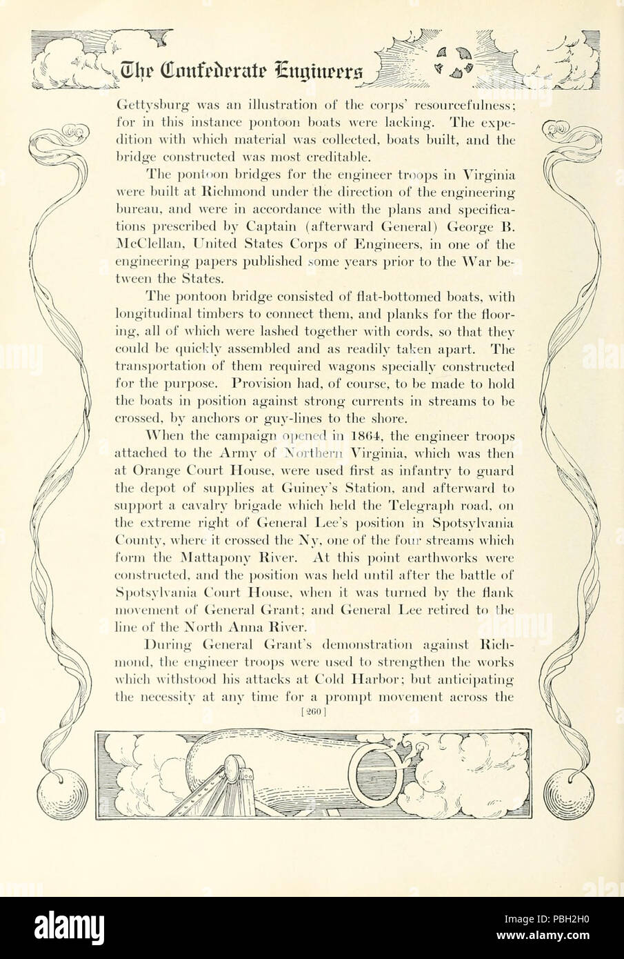 1674 L'histoire photographique de la guerre civile, Volume 05 Page 266 Banque D'Images 1674 L'histoire photographique de la guerre civile, Volume 05 Page 266 Banque D'Images