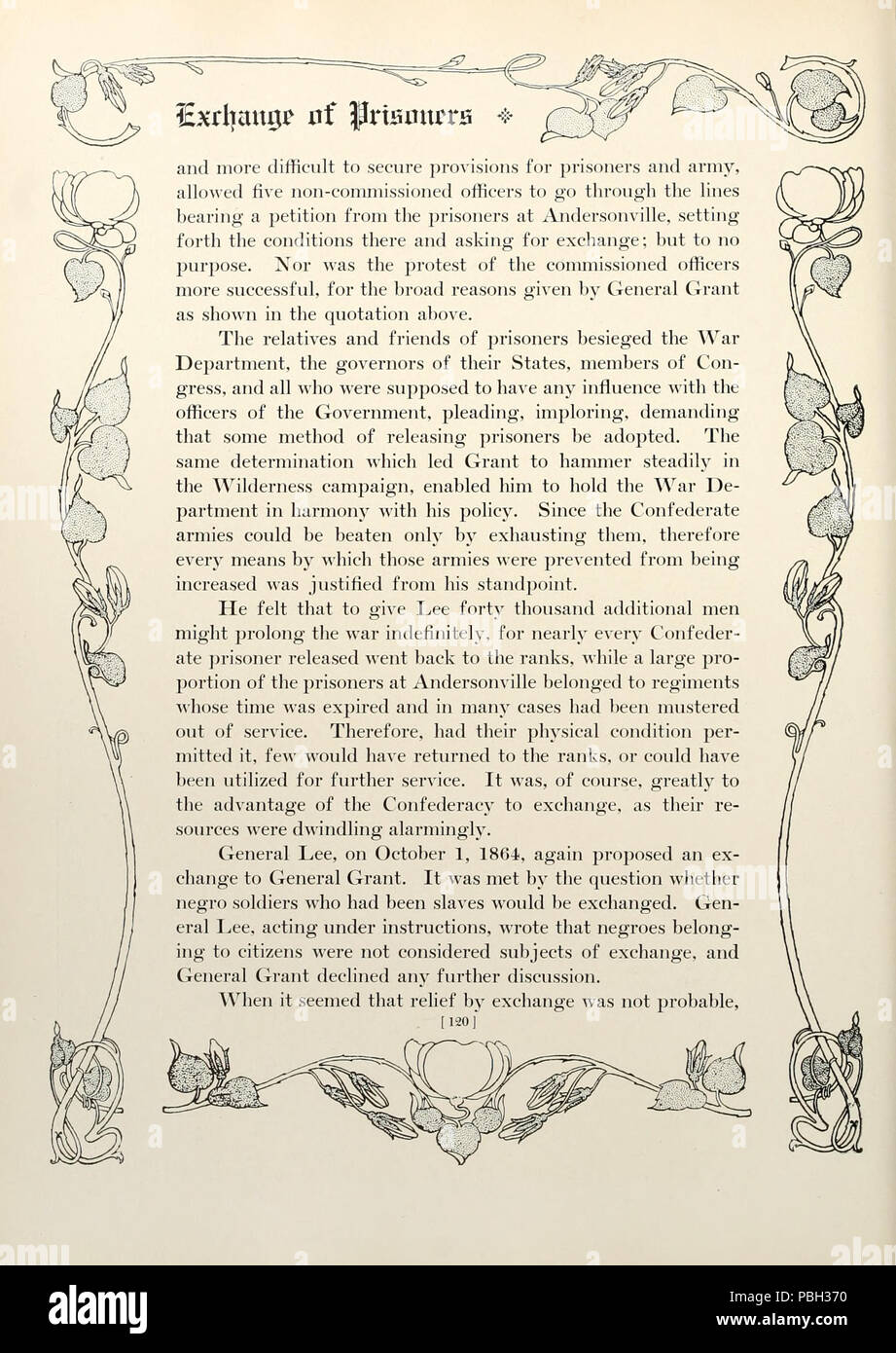 1676 L'histoire photographique de la guerre civile, Volume 07 Page 126 Banque D'Images 1676 L'histoire photographique de la guerre civile, Volume 07 Page 126 Banque D'Images
