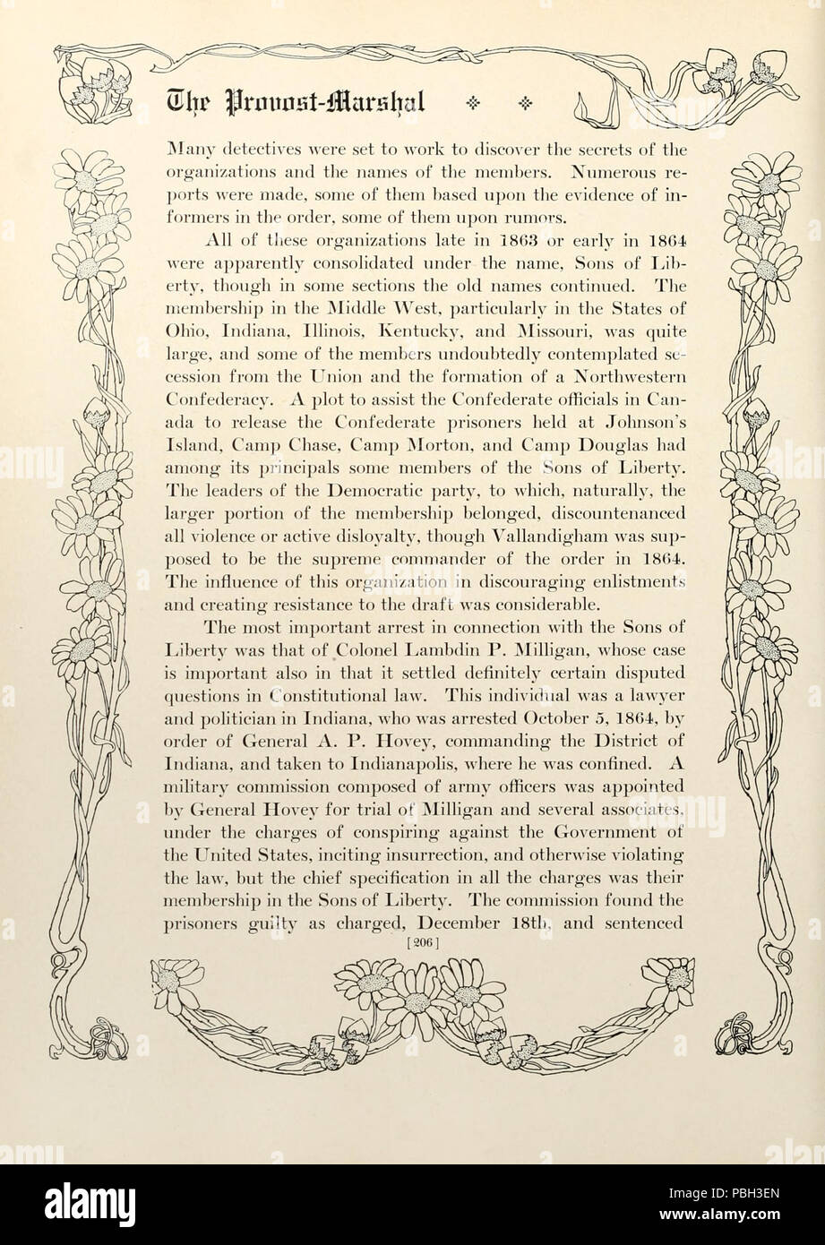 1677 L'histoire photographique de la guerre civile, Volume 07 Page 212 Banque D'Images