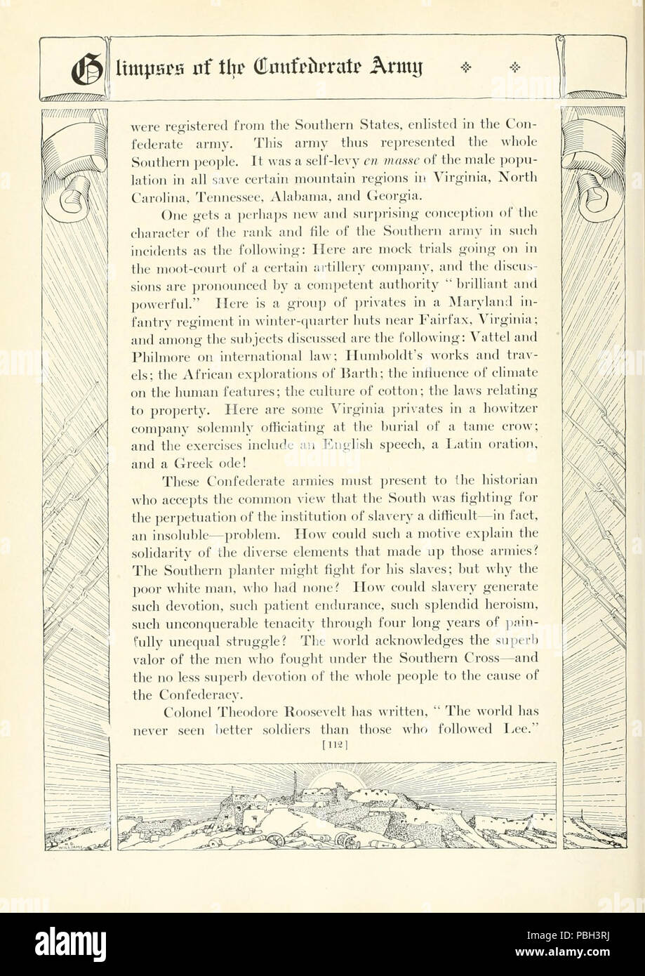 1678 L'histoire photographique de la guerre civile, Volume 08 Page 118 Banque D'Images 1678 L'histoire photographique de la guerre civile, Volume 08 Page 118 Banque D'Images