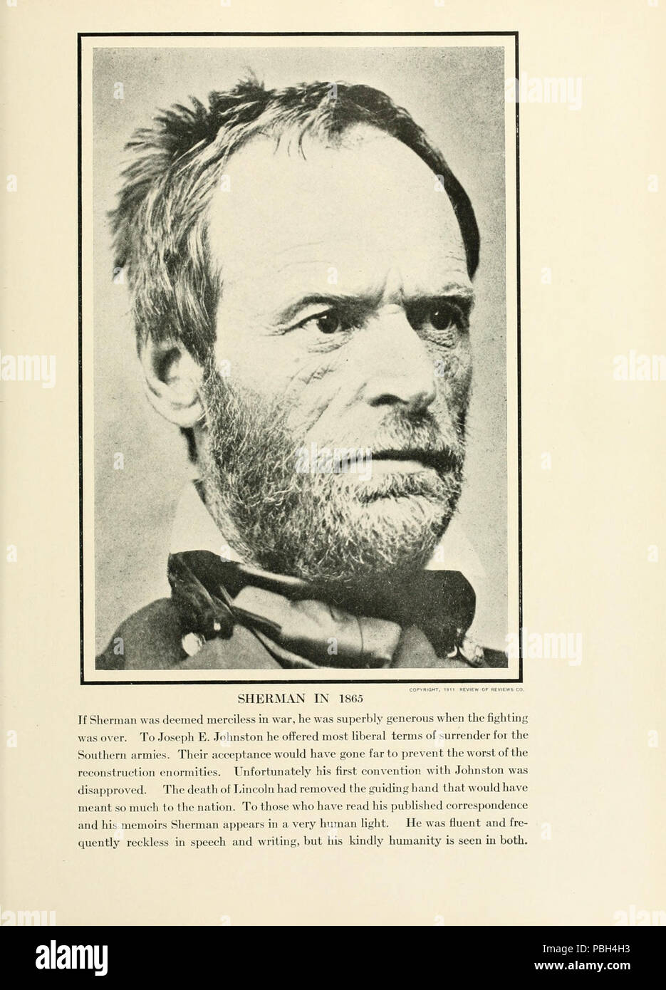 1682 L'histoire photographique de la guerre civile, Volume 10, page 085 Banque D'Images