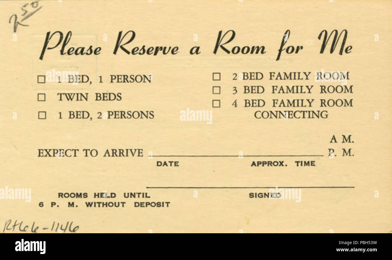 Le Motel 1684 Plainsman (NPAR) 433579 Banque D'Images