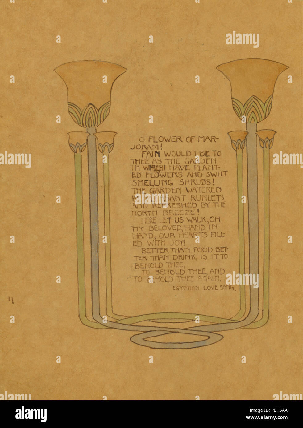 1686, le tour de potier, Volume 1, Numéro 10, page 76, août 1905 Banque D'Images