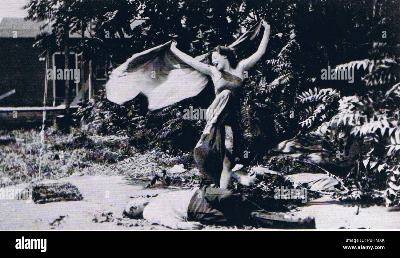 1710 Le Vampire (1913) Banque D'Images