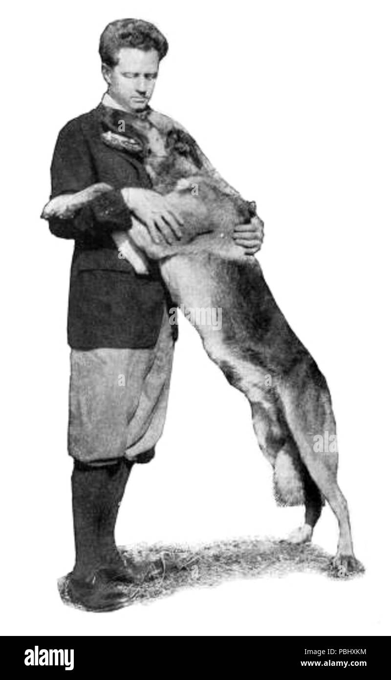 1773 Trimble-Strongheart-1921 Banque D'Images