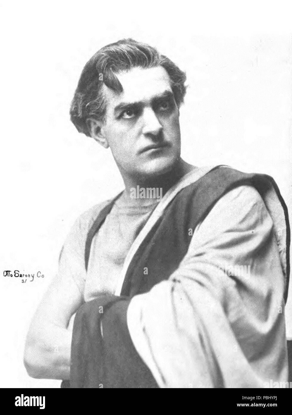 Tyrone Power 1784 comme Marcus Brutus Banque D'Images