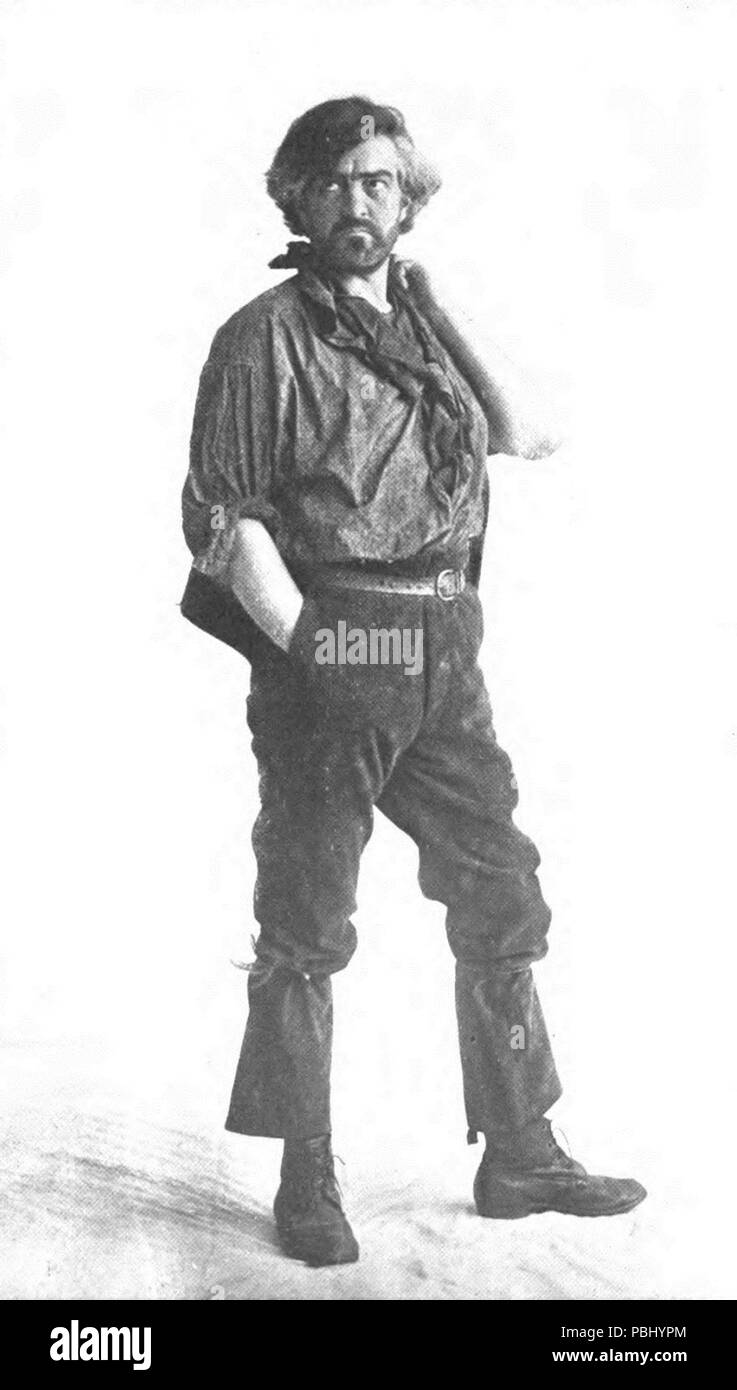 Tyrone Power 1784 comme Mister Robert Smith Banque D'Images